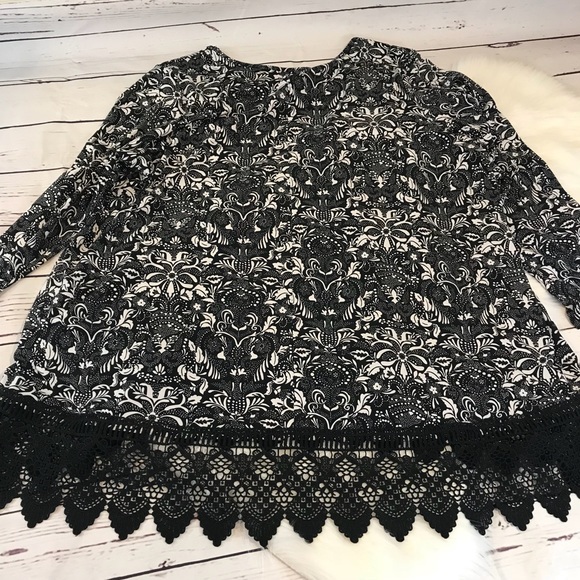 Tunic top NWOT - Picture 7 of 7